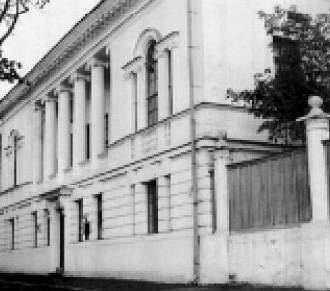 Веснины. Особняк Сироткиных в Нижнем Новгороде Веснины. Особняк Сироткиных в Нижнем Новгороде